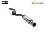 HKS Hi Power 409 Exhaust System - Supra JZA80 NA