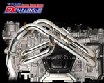 Tomei Expreme Equal Length Exhaust Manifold GT86 & BRZ - fitted
