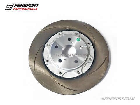 Brake Disc - Front - Right Hand - GR Yaris - 43512-52180
