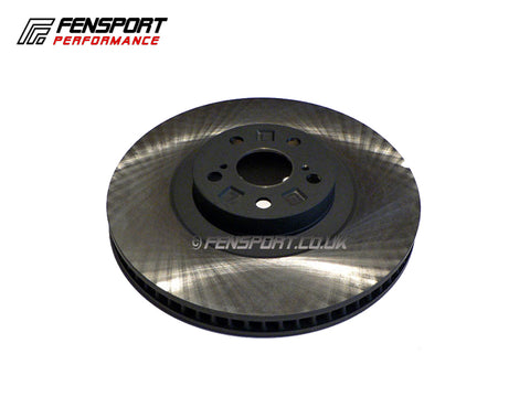 Brake Disc - Front Right Hand - Single - Celica GT4 ST205