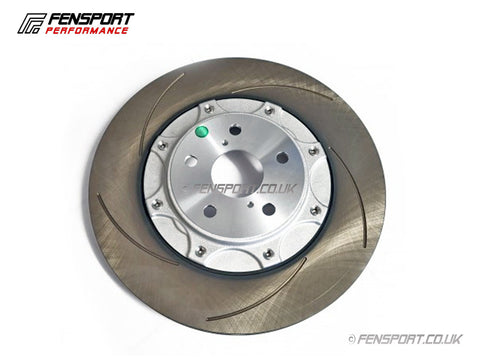 Brake Disc - Front - Left Hand - GR Yaris - 43516-52020
