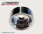 Lightweight Alloy - Alternator Pulley - Starlet, Paseo, Cynos with 4E-F# Engine