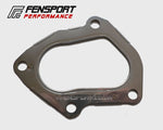 Turbo Outlet to Downpipe Gasket - Starlet Turbo EP82 & EP91 - 4E-FTE