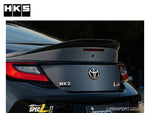 HKS Duck Tail Spoiler - GR86