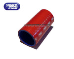 Samco Turbo To Intercooler Hose - Red - Celica GT4 ST165