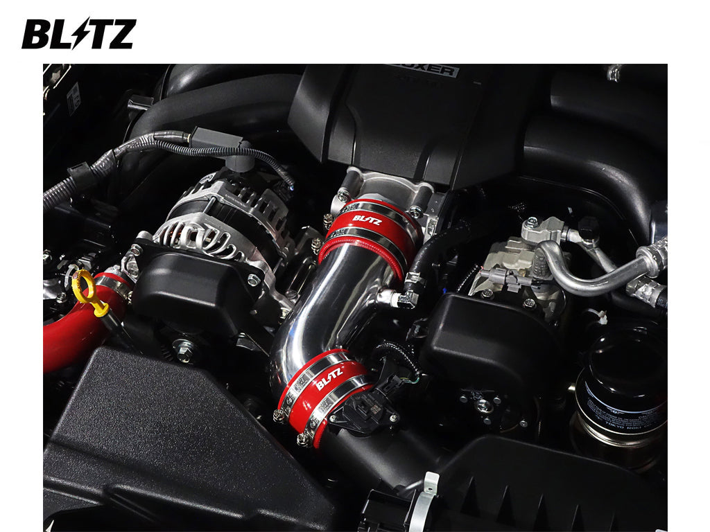 Air Intake - Blitz Suction Kit - GR86 – Fensport Performance
