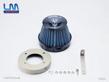 Blitz LM Power Induction Kit - Blue - 56023 - Nissan 200SX S14 & S15 SR20DET
