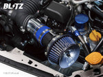 Blitz LM Induction Kit - Blue - 56128 - GT86 & BRZ