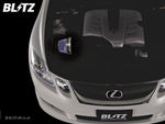 Blitz LM Power Induction Kit - Blue - 56145 - Lexus GS430 UZS190