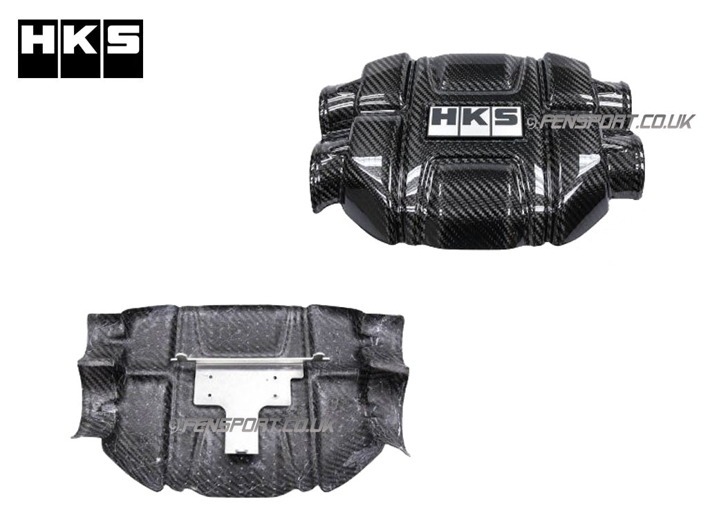 Hks Racing Covers Pattern HKS Dry Carbon Engine Cover - GR86 – Fensport Performance
