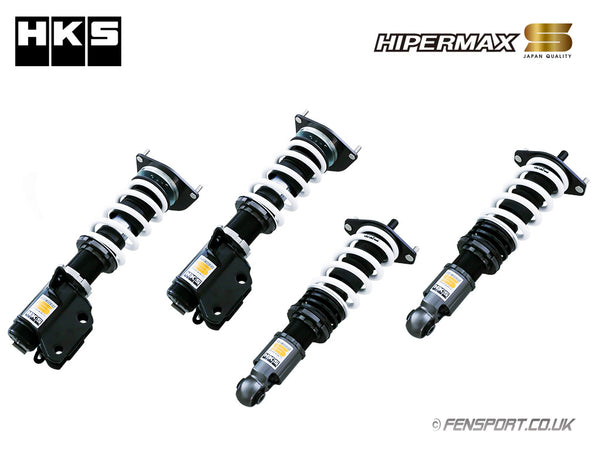 HKS Hiper Max S GR86用 Coilover Kit - HKS Hipermax S - GR86 – Fensport Performance