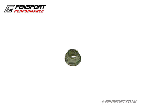 Turbo Locking Nut - Celica GT4 & MR2 Turbo 3S-GTE - 90179-10070