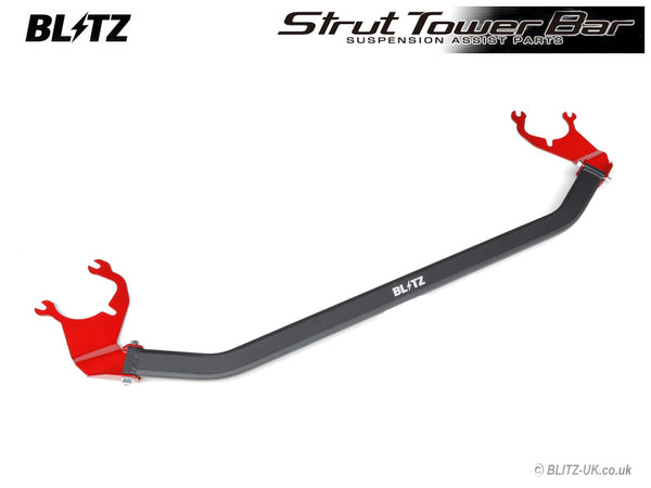 Blitz Front Strut Tower Bar For Toyota Chaser JZX100 1JZ-GE / 1JZ-GTE – 96128