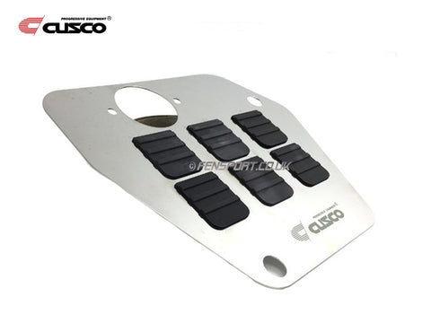 Sump (Oil Pan) Baffle Plate - Cusco - GT86 & BRZ FA20