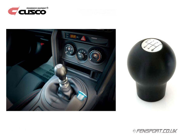 Cusco - Sports Shift Gear Knob - GT86 & BRZ – Fensport