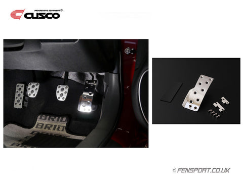 gt86 pedals Cusco
