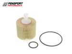 Oil Filter - IS300h, RC300h, RC200t, NX200, RX450