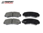 Brake Pads - Rear - Corolla AE86