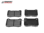 Brake Pads - Rear - Standard - Lexus IS-F