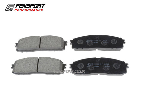 Brake Pads for Supra MA70, GA70, JZA70