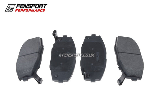 Brake Pads - Front - Supra JZA70 & MA70