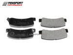 Brake Pads - Rear - Corolla E11, G6, G6R, SR, 20 Valve