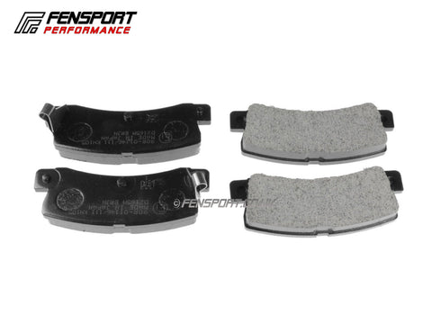 Brake Pads - Rear - Corolla E11, G6, G6R, SR, 20 Valve
