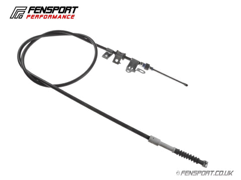 Hand Brake Cable - Right Hand Rear -  Corolla T Sport ZZE123