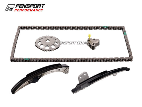 Timing Chain Kit - With Tensioner and guides - 1NZ-FE Engine