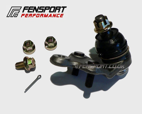 Front Lower Ball Joint - Corolla AE82