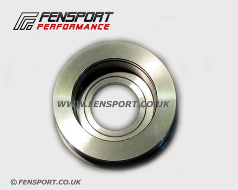 Lightweight Alloy - Idler Pulley - For Air Con Removal - Celica & GT4