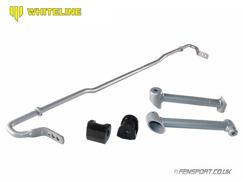 Whiteline Anti Roll Bar - Rear 16mm - with Brace Kit -  Adjustable - GR86