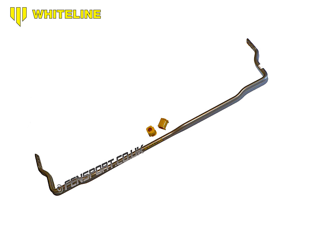 Whiteline Rear Anti Roll Bar - Adjustable - 20mm - MR2 MK2 SW20 ...
