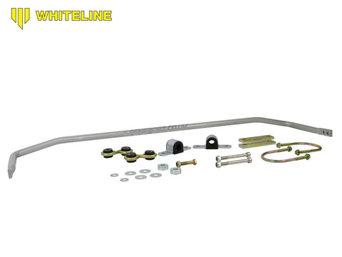 Whiteline Rear Anti Roll Bar - Adjustable - 22mm - Yaris 1.3SR & 1.8 Sport ZSP90