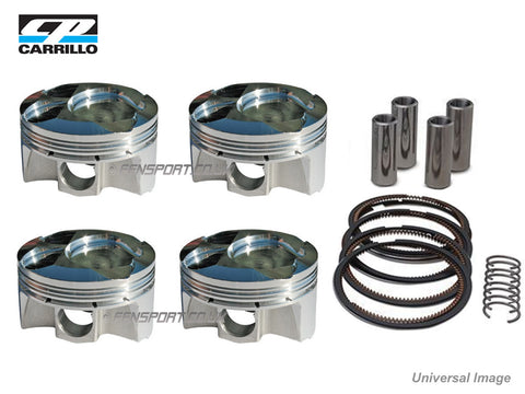 CP Forged Piston Kit - 86.00mm - 3S-GTE