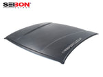 Seibon Carbon Fibre Roof Panel - Full Replacement - GT86 & BRZ