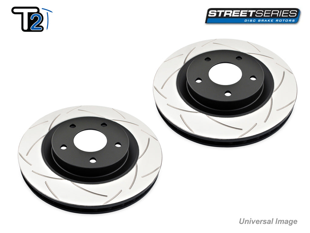 Brake Discs - Front - DBA Street Series - T2 - Swift Sport ZC32S ...