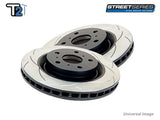 Brake Discs - Front - DBA Street Series - T2 - GT86 & BRZ