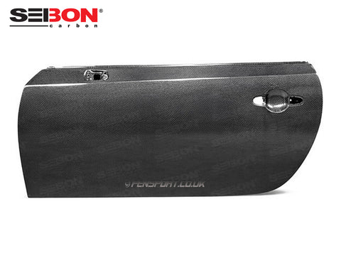Seibon Carbon Fibre Doors - Pair - GT86 & BRZ