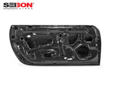 Seibon Carbon Fibre Doors - Pair - GT86 & BRZ