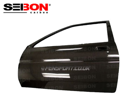 Seibon Carbon Fibre Doors - Pair - Corolla AE86