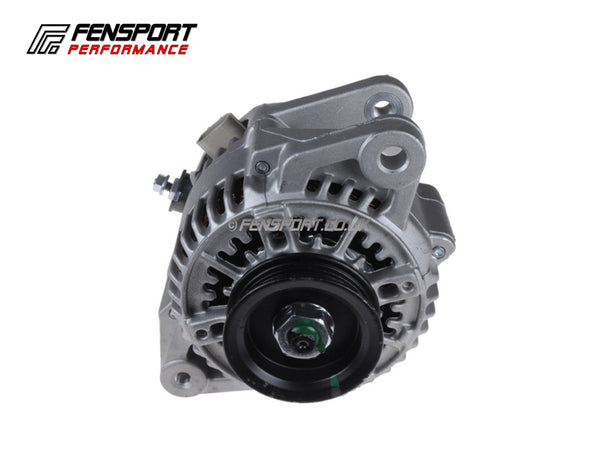 TOPCN 12V 80A Alternator For Toyota Yaris 2006-2015 – 290-5276, 290-5276A Replacement