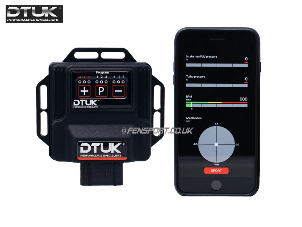 Dtulk DTUK v2 Race Tuning Box - GR Yaris - With Speed Limiter Removal ...