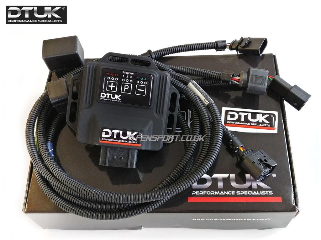 Dtulk DTUK v2 Race Tuning Box - GR Yaris - With Speed Limiter Removal ...