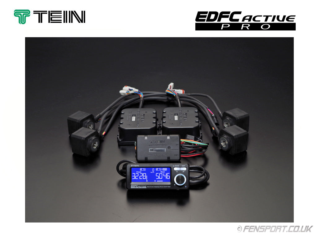 TEIN テイン EDFC ACTIVE PRO 減衰力コントローラ Z33 TEIN テイン EDFC ACTIVE PRO 減衰力コントローラ Z33