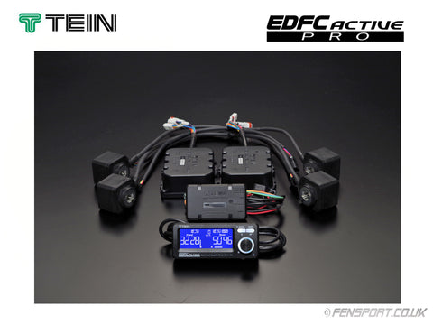 EDFC Active Pro - Tein Damping Force Controller