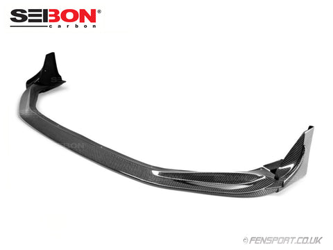 Seibon Carbon Fibre Lip Spoiler - FP Style - IS250 GSE30, IS200t, IS300h