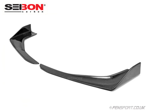 Seibon Carbon Fibre Lip Spoiler - TP Style - IS250 GSE30, IS200t, IS300h