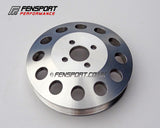 Alloy Water Pump Pulley - Swift 1.3, 1.5 & 1.6 Sport ZC31S
