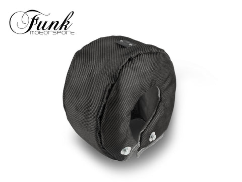 Funk Motorsport T3 Titanium Turbo Blanket – 1260°C Heat Protection – UK Made